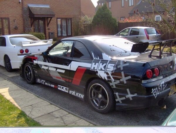 Full hks prept gtst
