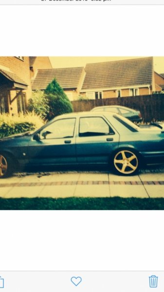 1988 rs cosworth
