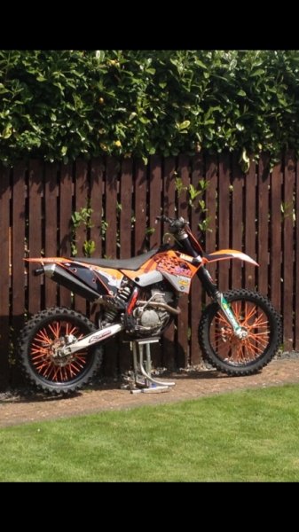 Ktm250sxf