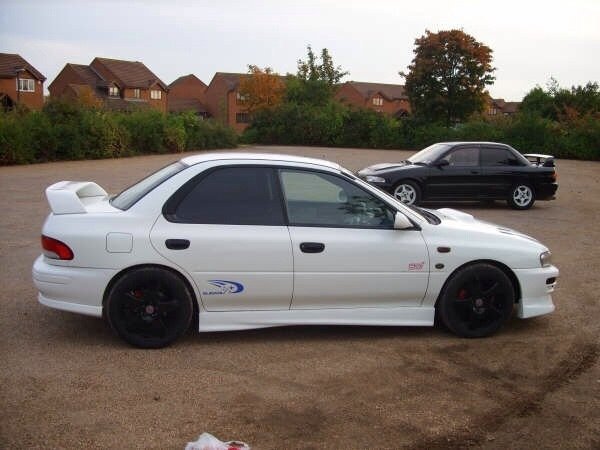 Sti type RA