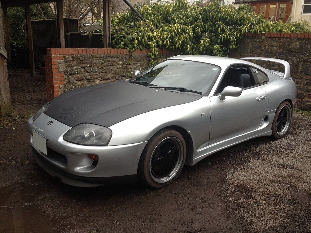 1995 Silver 5-speed manual NA