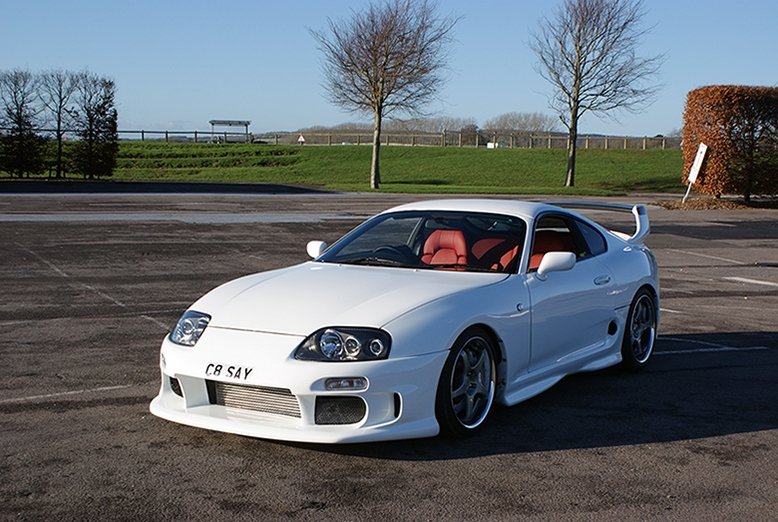 1993 GZ Supra Aero Top Single Turbo -SOLD-