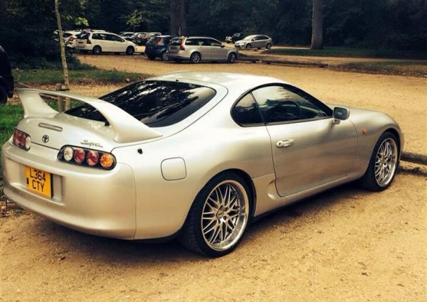 Imported in 2004 ,70 000 miles. Before white plastidip