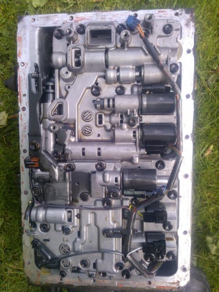 VVTI valve-body