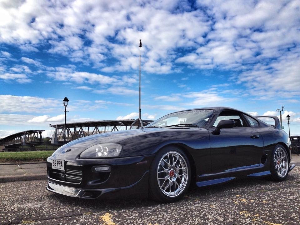 2000 RZ TT6 VVTi - Project Provocative - The mkiv Supra Owners Club