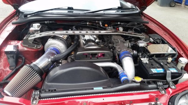 Engine Bay