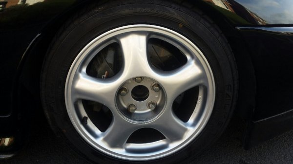 Standard wheel f