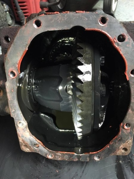 Crappy open diff lol