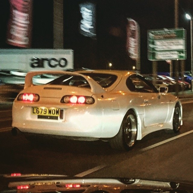 Mark IV Supra 3.0 N/A