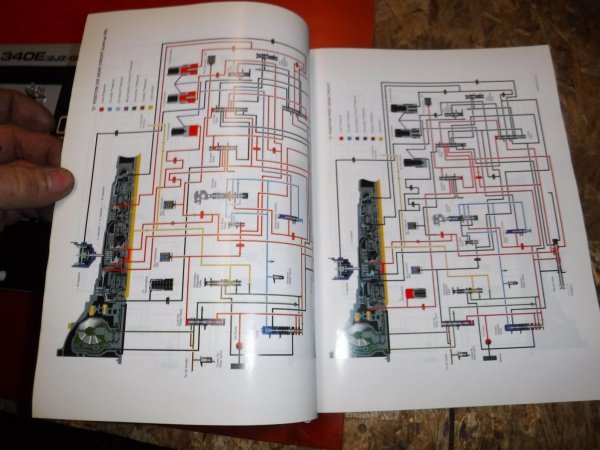 Hydraulic Diagrams