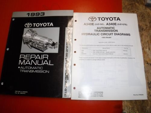 Supra Transmission Bible