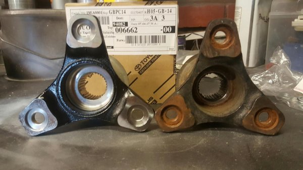 TT NA diff flanges SS