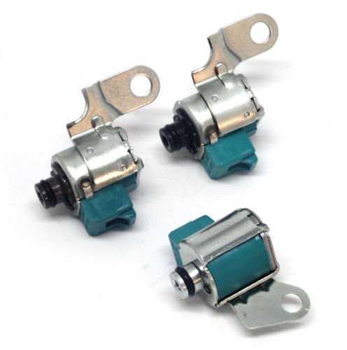 New NA Solenoids