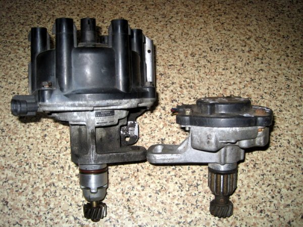 2J-GE distributor & 7M-GTE Crank Position Sensor