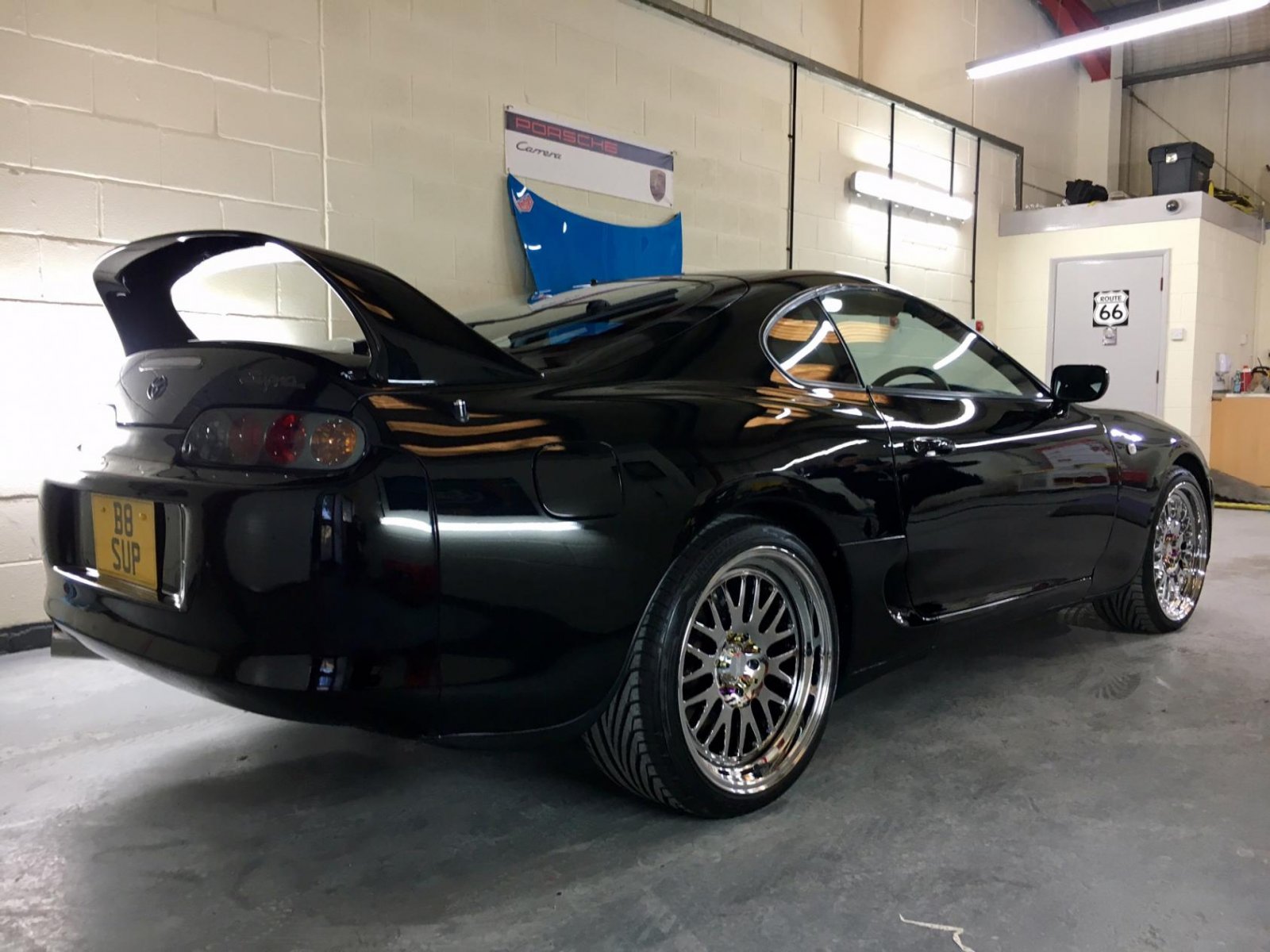 3rd Supra