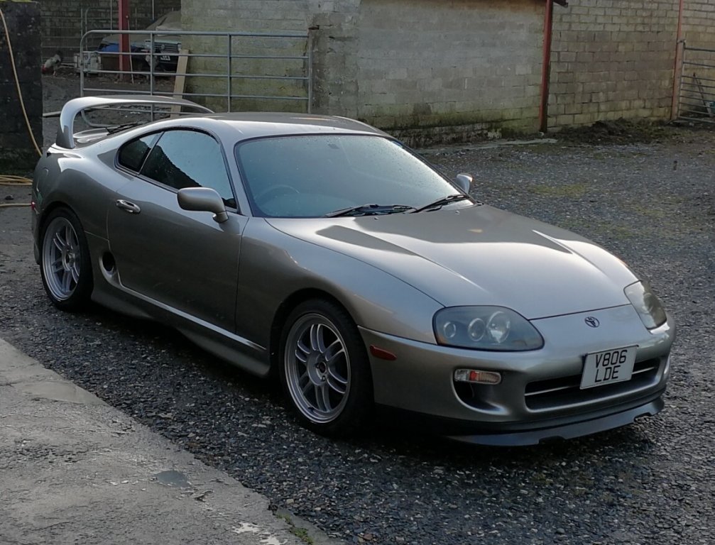 1999 Supra RZ