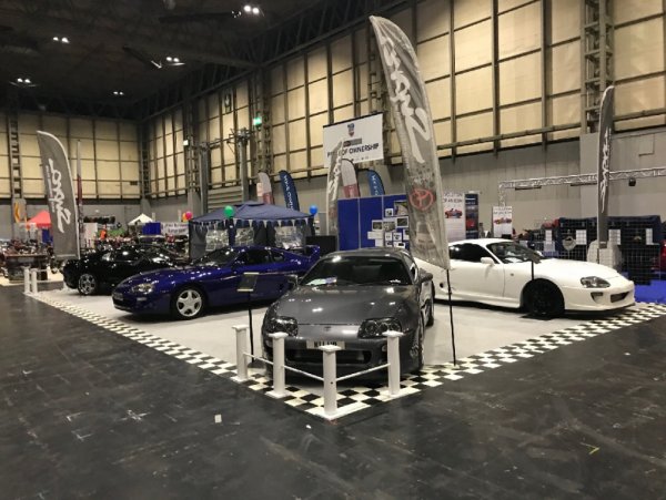 NEC Classic Car Show 2017