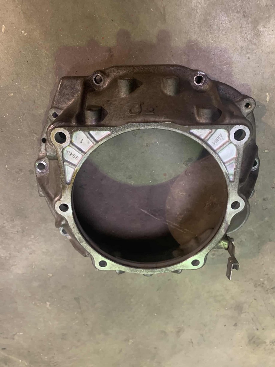 2jz auto J2 bell housing - Parts for Sale - The mkiv Supra Owners Club