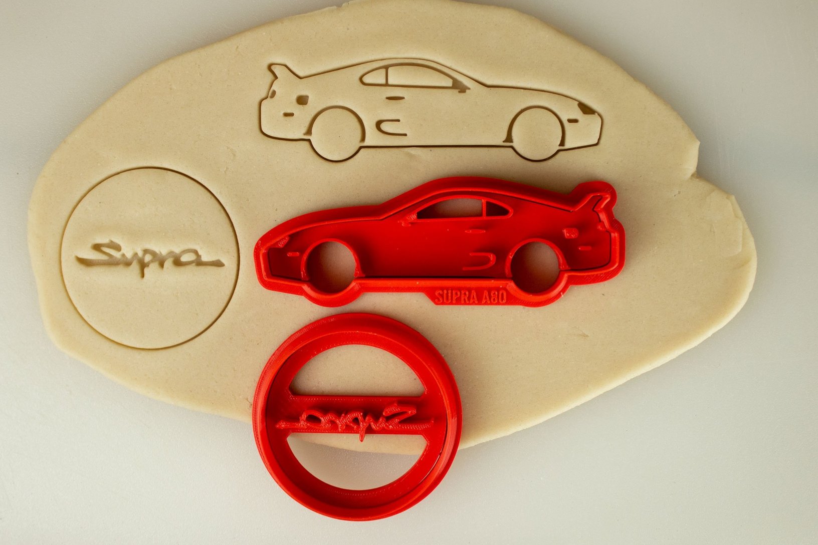 Toyota Supra A80 Cookie Cutter Set.jpg