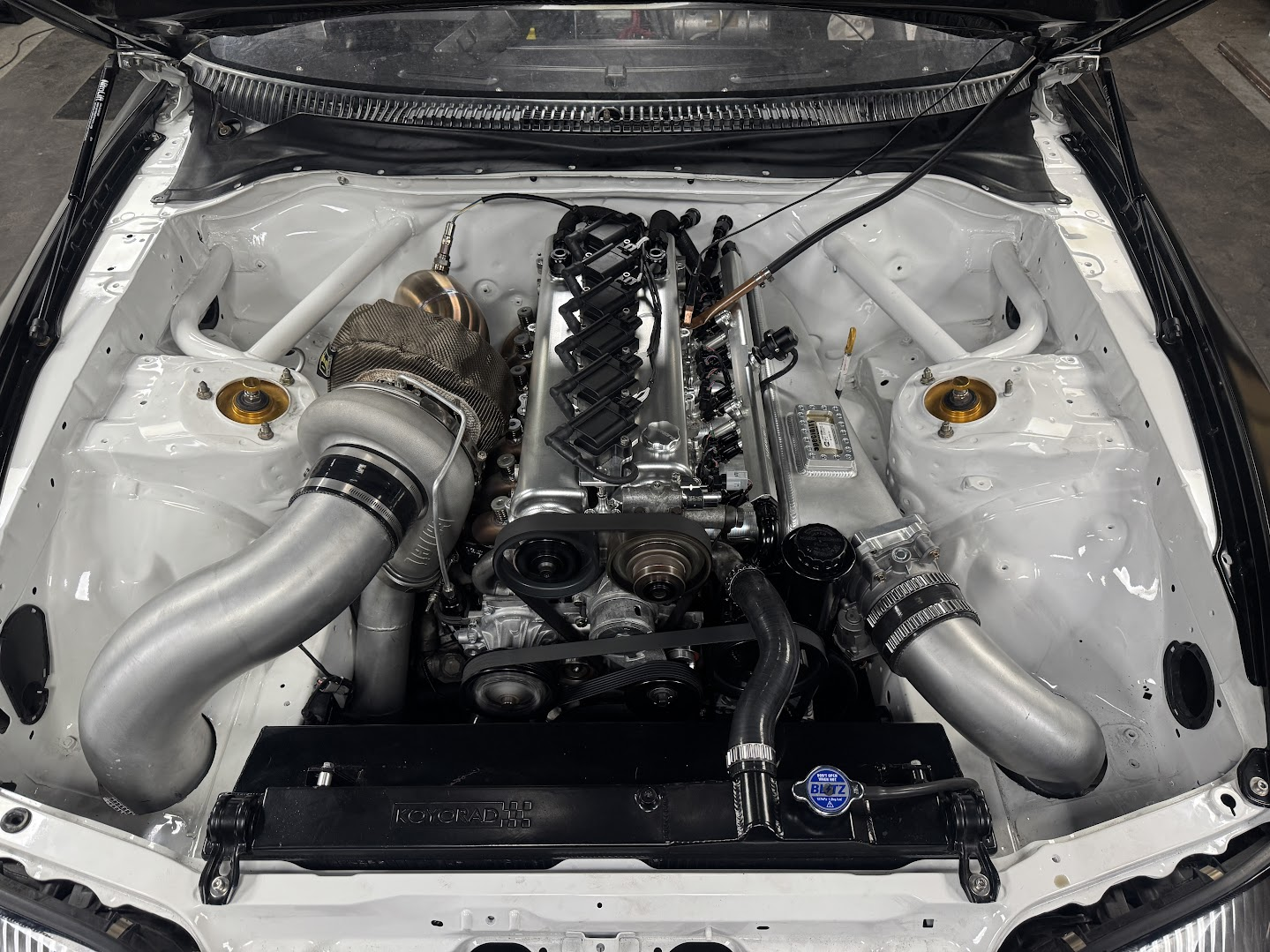 2jz ge vvti g45 1500